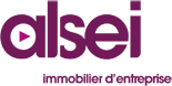 Logo Alsei - Immobilier d'entreprise