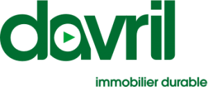 Logo Davril - Immobilier durable
